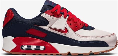 nike air max classic rood wit blauw|Koop Nike Air Max 90 .